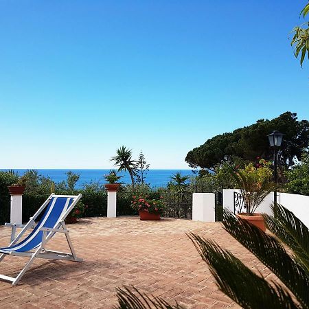 Villa Del Sogno Parghelia Bagian luar foto