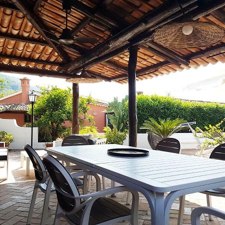 Villa Del Sogno Parghelia Bagian luar foto