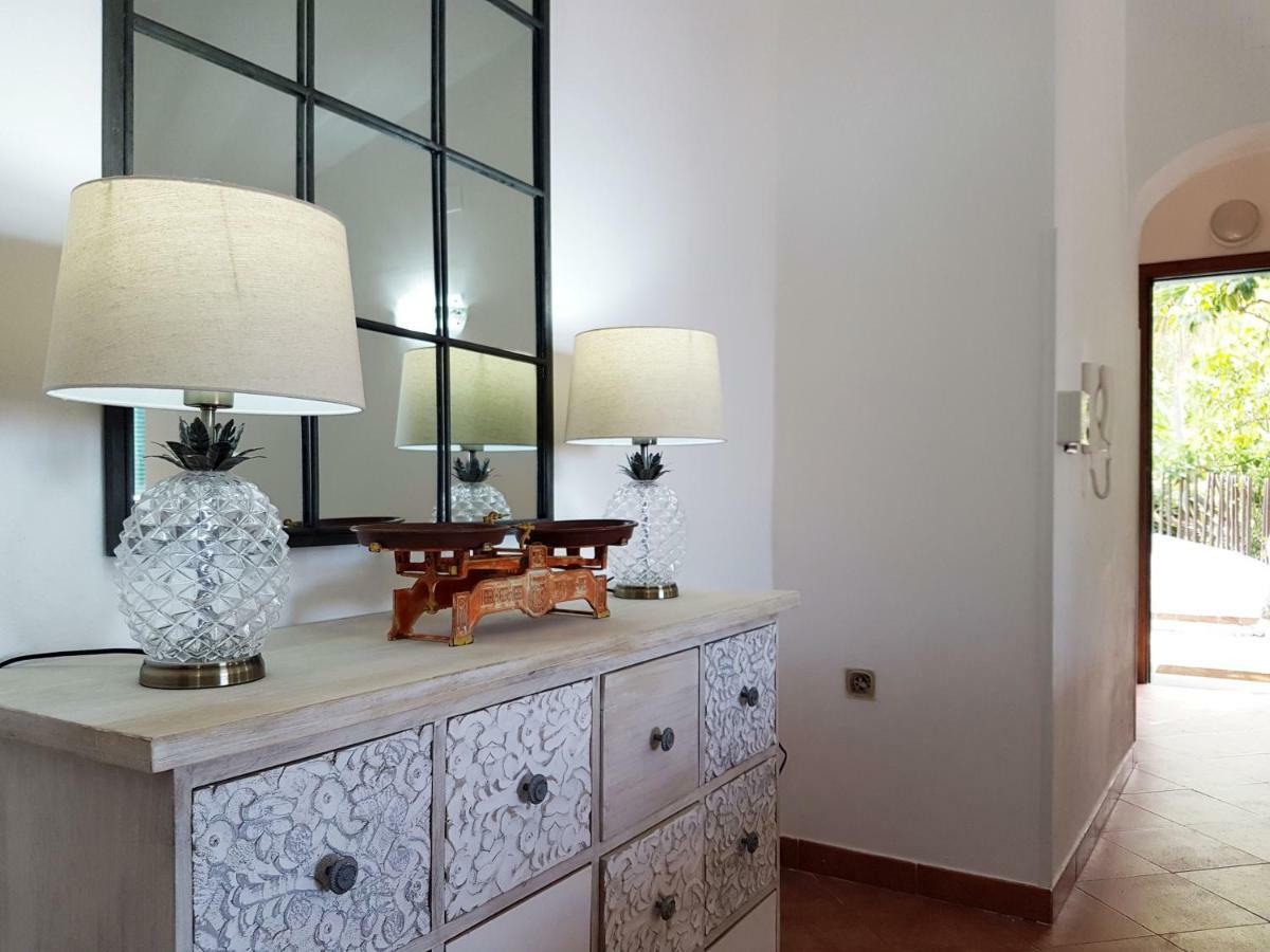 Villa Del Sogno Parghelia Bagian luar foto