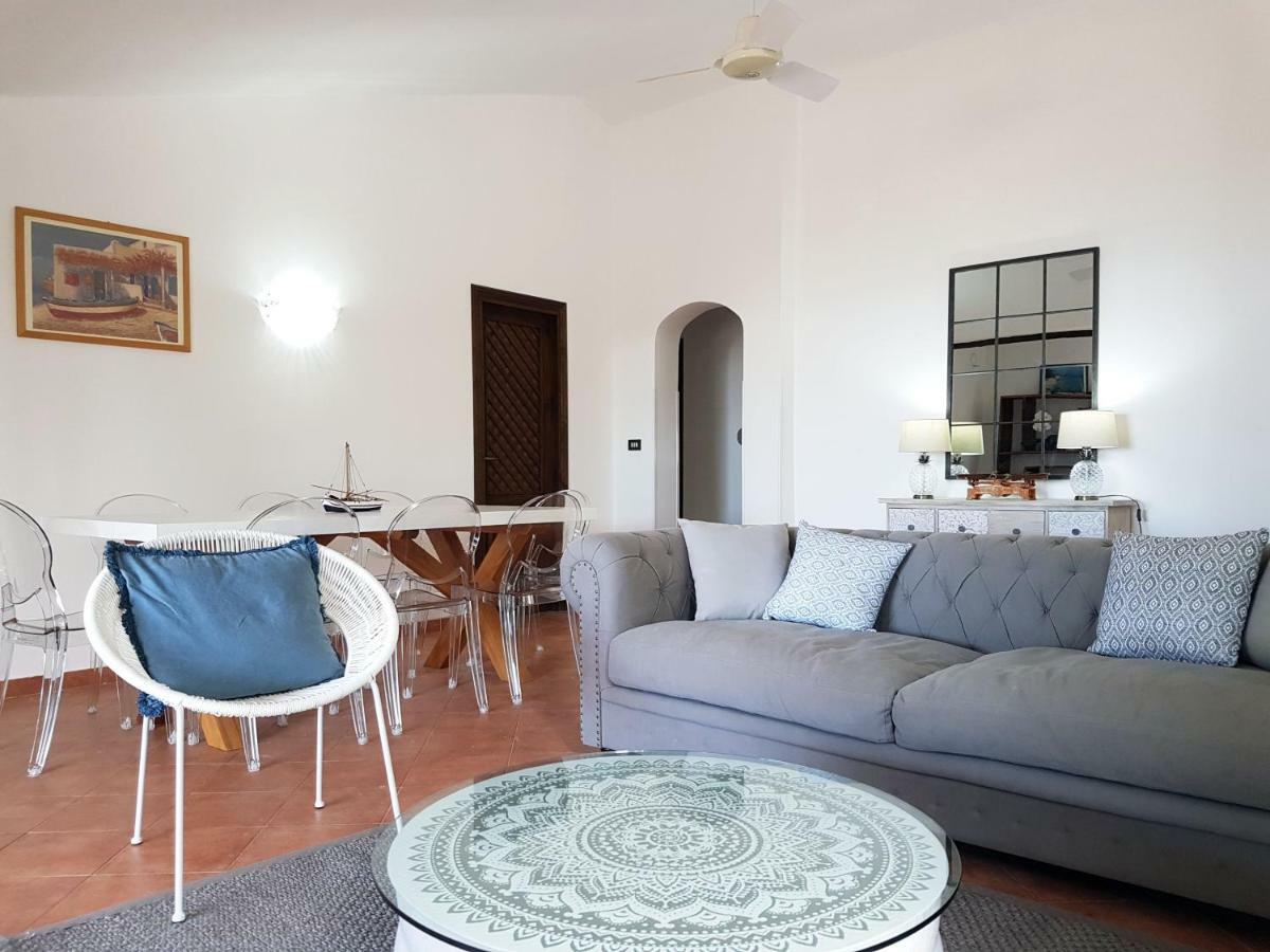 Villa Del Sogno Parghelia Bagian luar foto