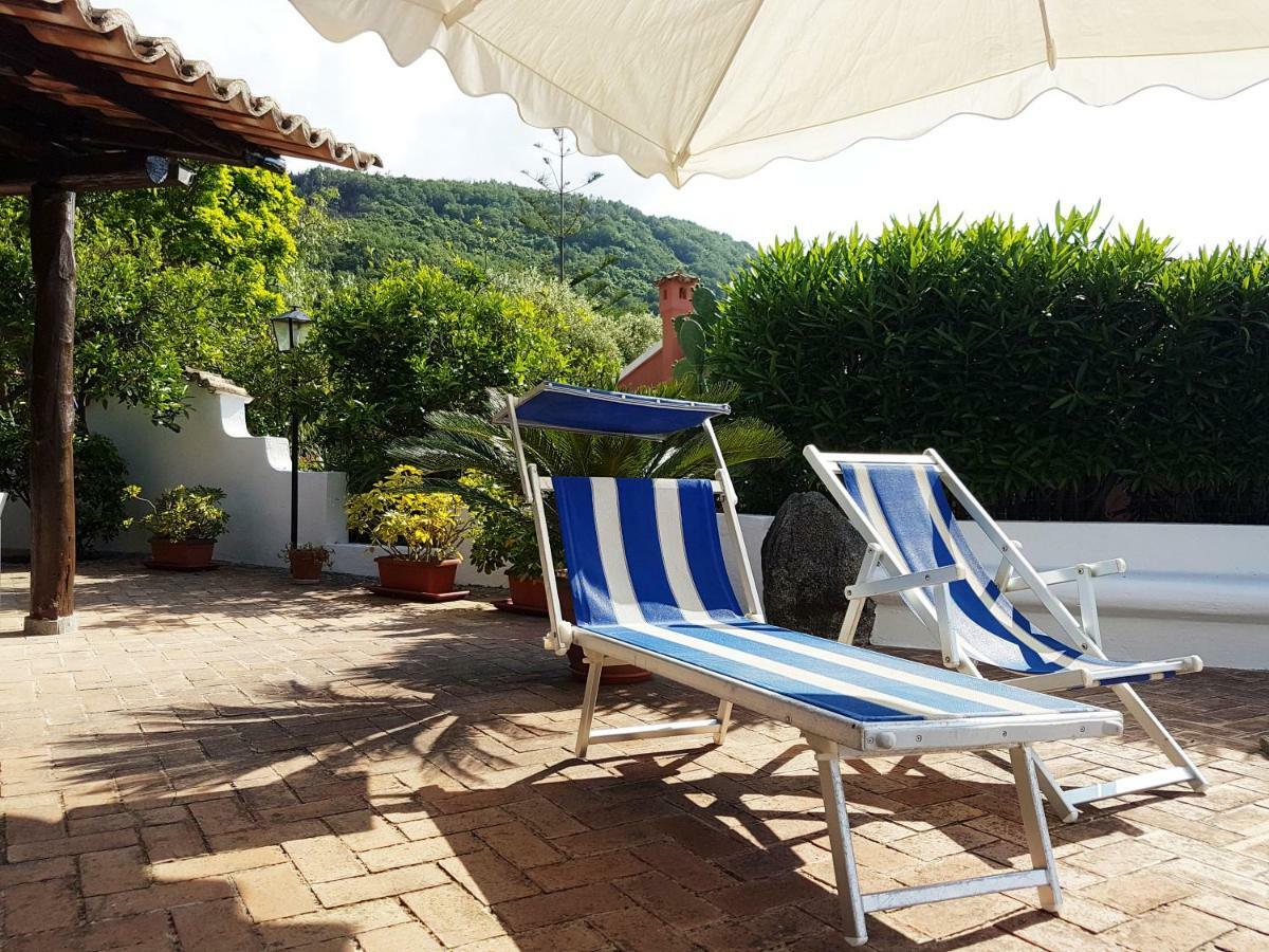 Villa Del Sogno Parghelia Bagian luar foto