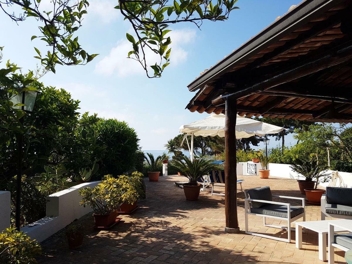 Villa Del Sogno Parghelia Bagian luar foto