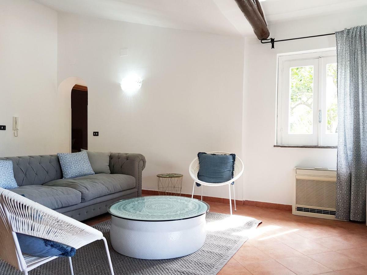 Villa Del Sogno Parghelia Bagian luar foto