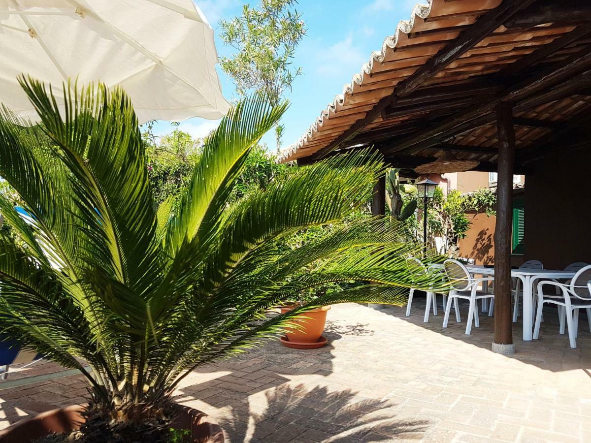 Villa Del Sogno Parghelia Bagian luar foto