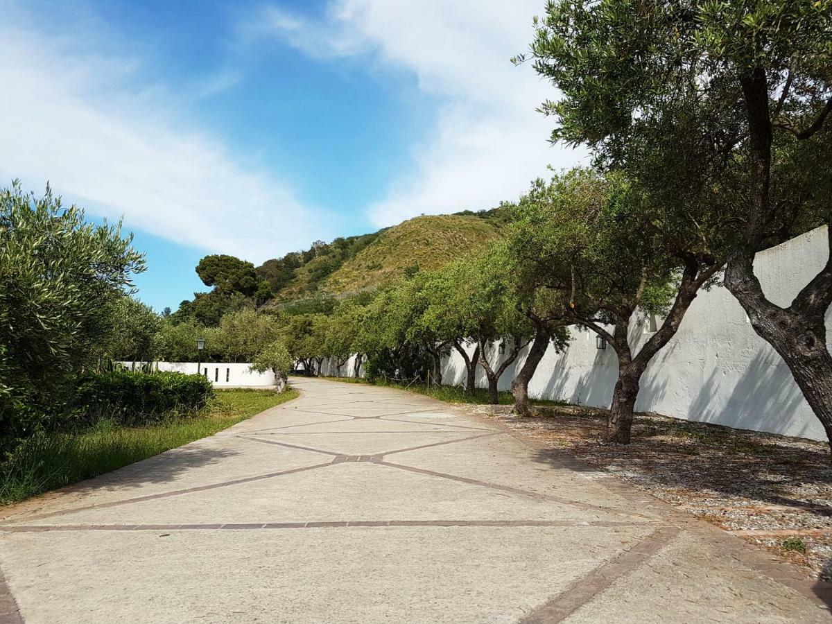 Villa Del Sogno Parghelia Bagian luar foto
