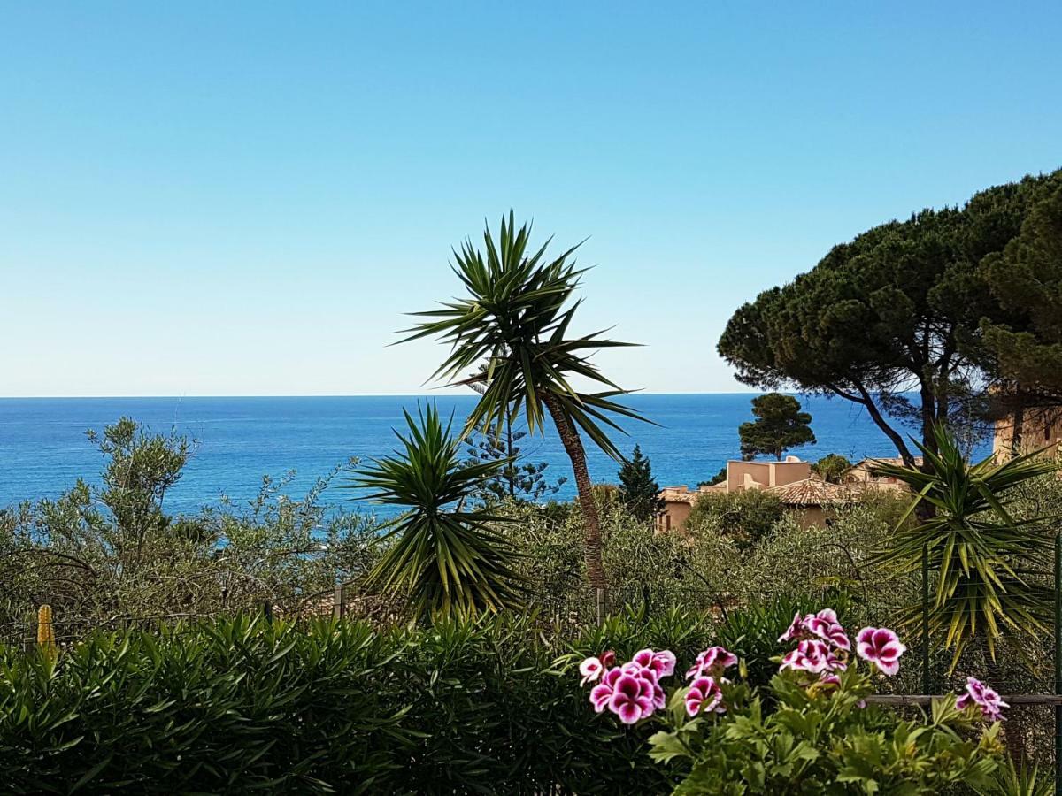 Villa Del Sogno Parghelia Bagian luar foto