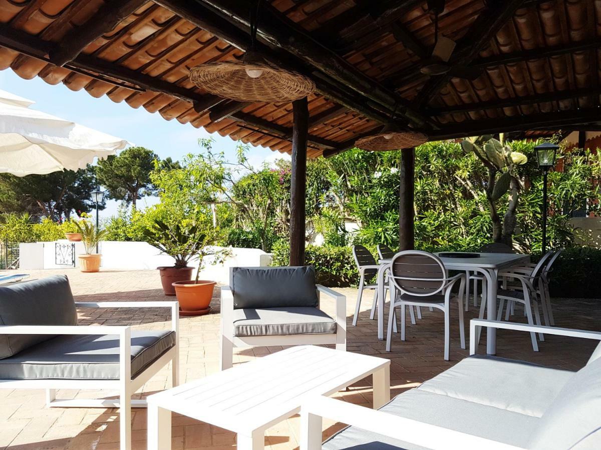 Villa Del Sogno Parghelia Bagian luar foto