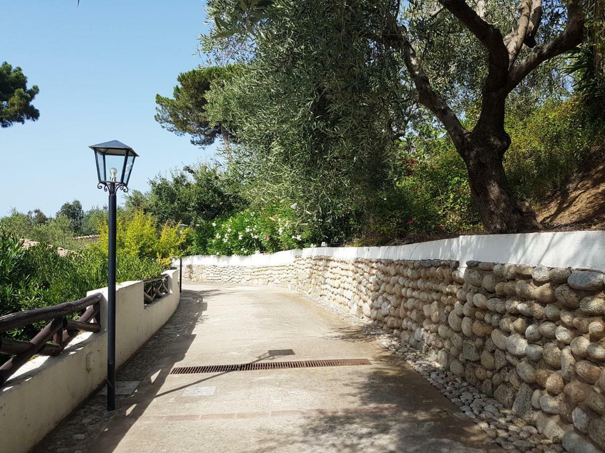 Villa Del Sogno Parghelia Bagian luar foto