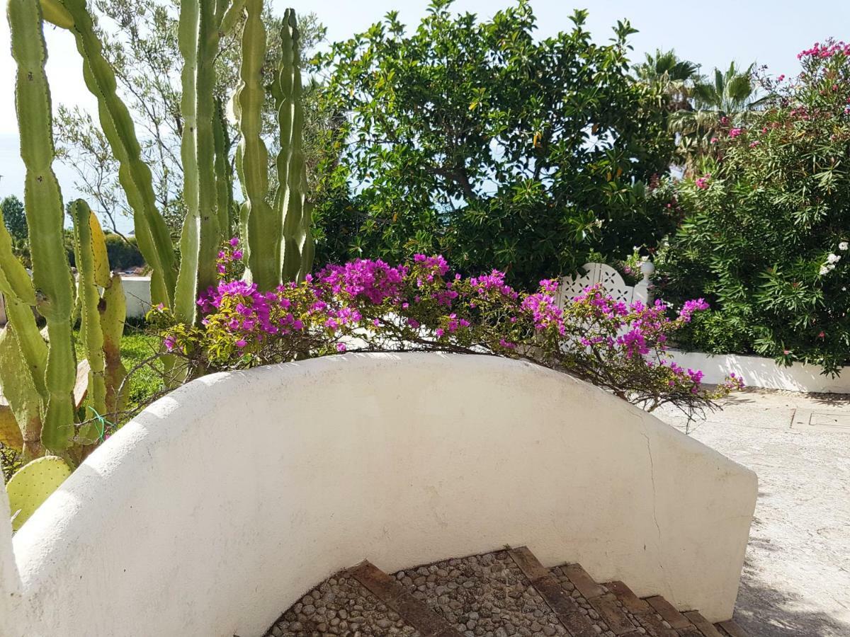 Villa Del Sogno Parghelia Bagian luar foto